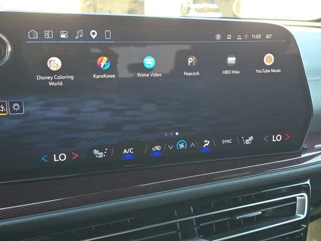 2026 Chevrolet Traverse Z71:47350B