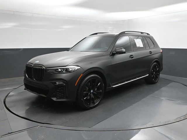 Used 2021 BMW X7 xDrive40i