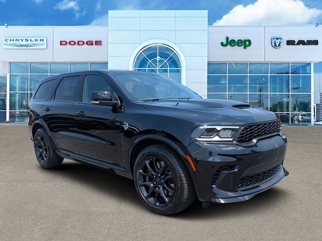 2026 Dodge Durango SRT Hellcat Jailbreak AWD's photo