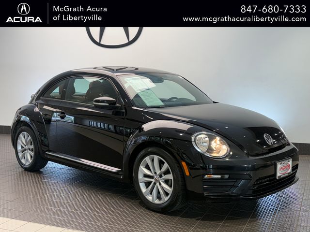 2017 Volkswagen Beetle Classic