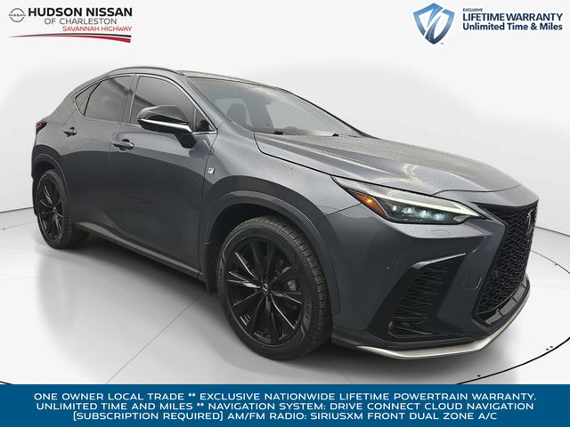 2024 Lexus NX 350 F SPORT Handling AWD