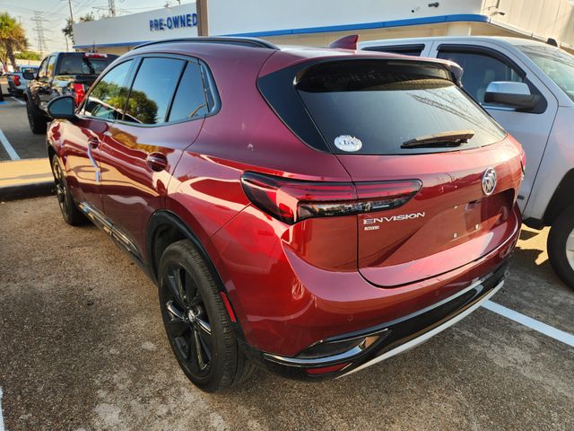 2023 Buick Envision Preferred - 3