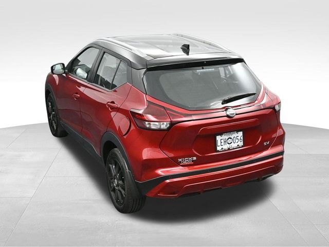 2023 Nissan Kicks SV 34