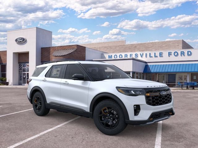 New 2026 White Ford Tremor image 7