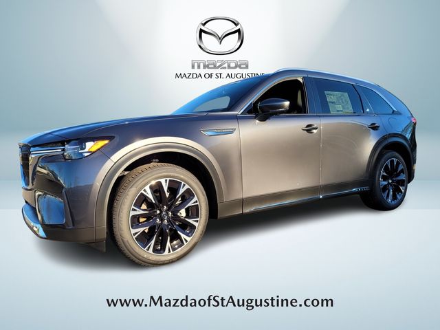 2026 Mazda CX-90 Premium's photo