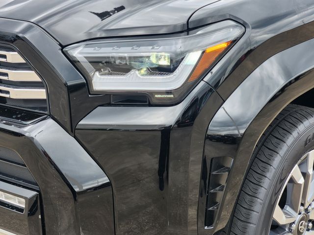 2026 Toyota 4Runner i-FORCE MAX Hybrid Limited Black at Don McGill Toyota