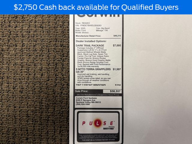 View vehicle photo 2