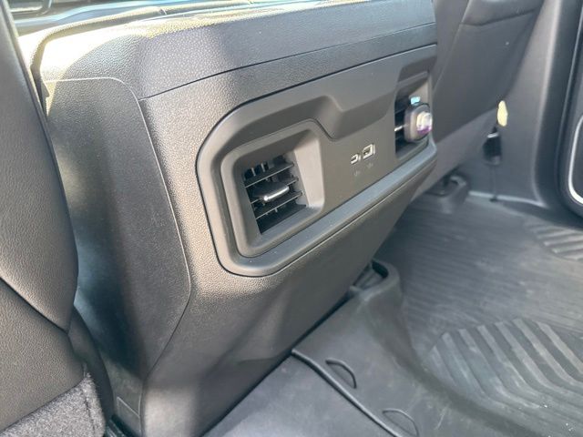 2024 Black Chevrolet Silverado 1500 RST 4X4 Truck