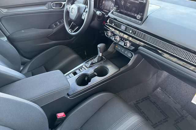 New 2026 Honda Civic Hatchback Hatchback