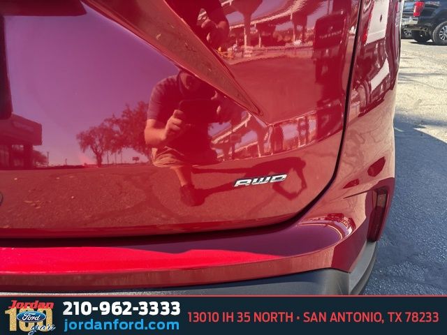 Used Car 2022 Ford Edge  Sel For Sale Under $25,000 In San Antonio, Texas