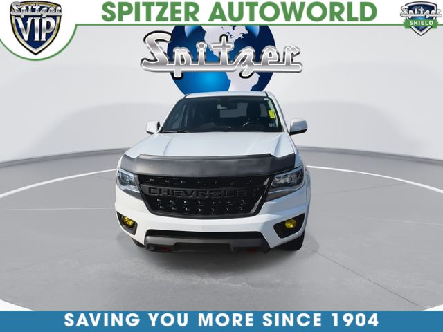 Used 2019 White Chevrolet LT image 3