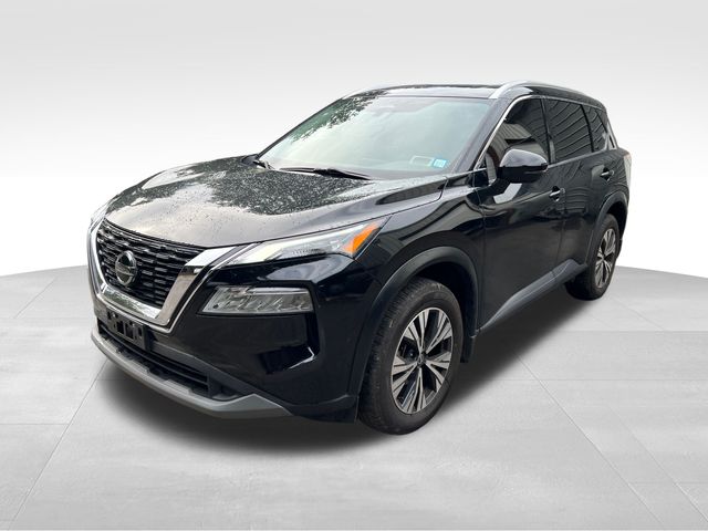 2021 Nissan Rogue SV 5