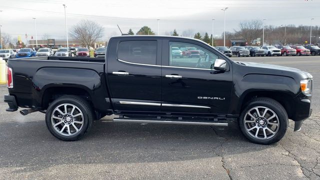 2022 GMC Canyon Denali 9