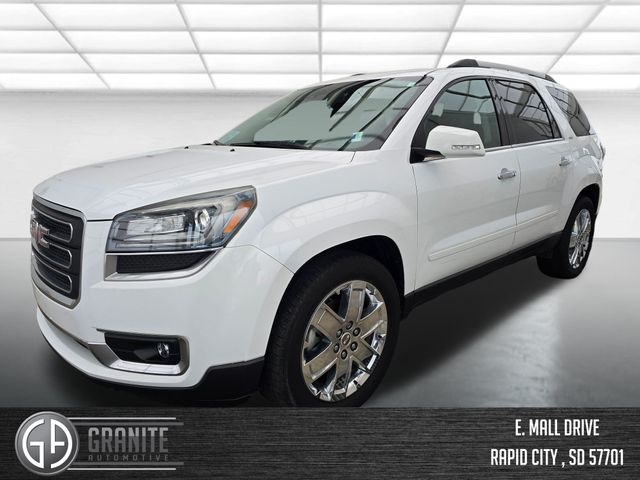 2017 GMC Acadia Limited AWD
