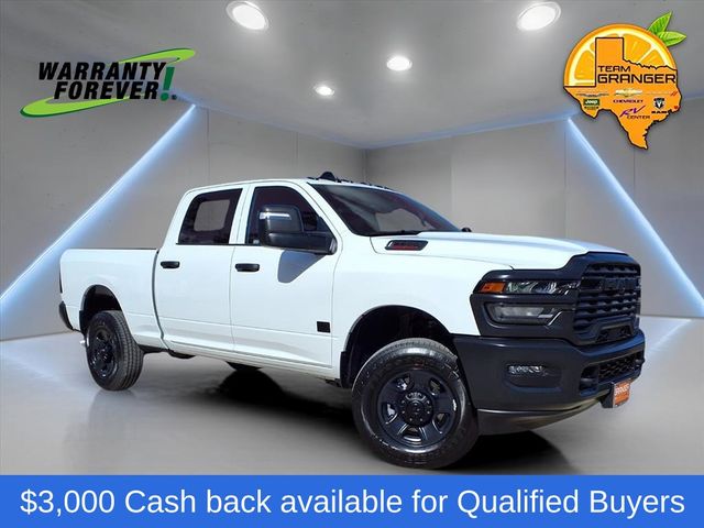 2026 RAM Ram 2500 Pickup Tradesman's photo