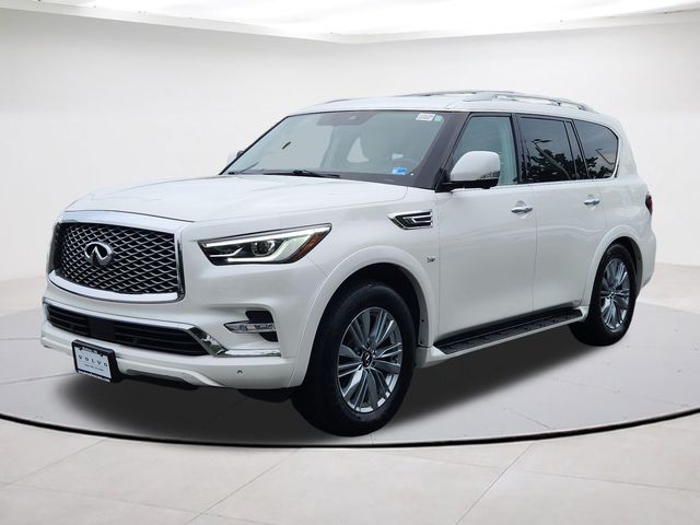 2019 INFINITI QX80