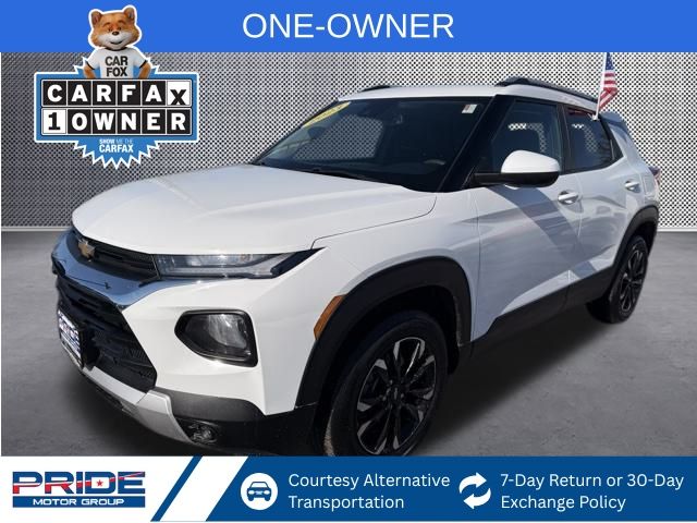 2023 Chevrolet Trailblazer LT AWD