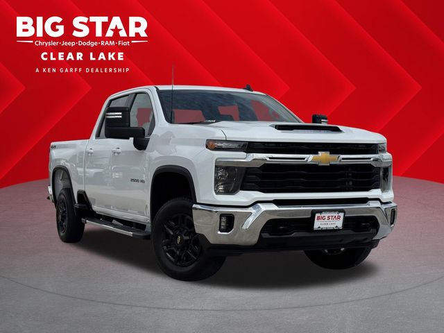2025 Chevrolet Silverado 2500HD LT - 0