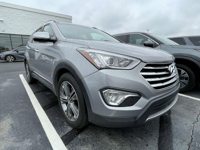 2016 Hyundai Santa Fe Limited 1