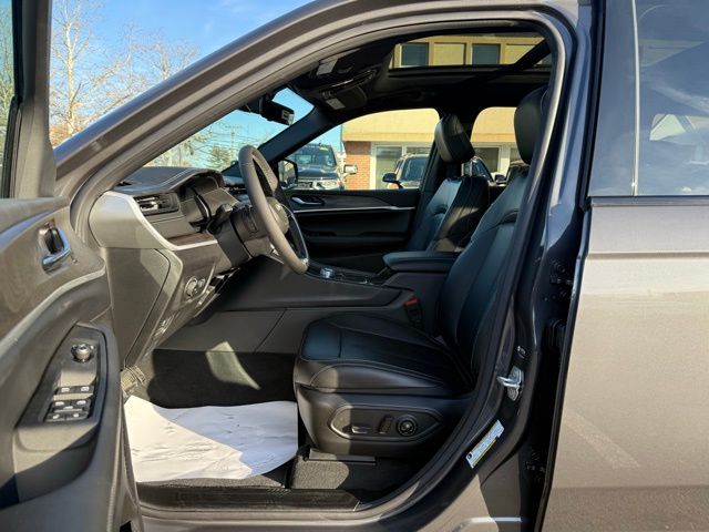 2026 Jeep Grand Cherokee