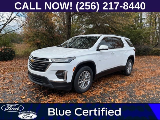 2022 Chevrolet Traverse LT Cloth FWD
