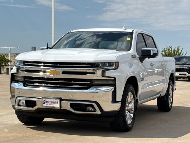 Used 2019 Chevrolet Silverado 1500 Truck