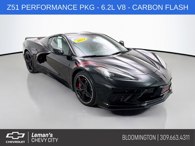 2023 Chevrolet Corvette Stingray 1LT Coupe RWD