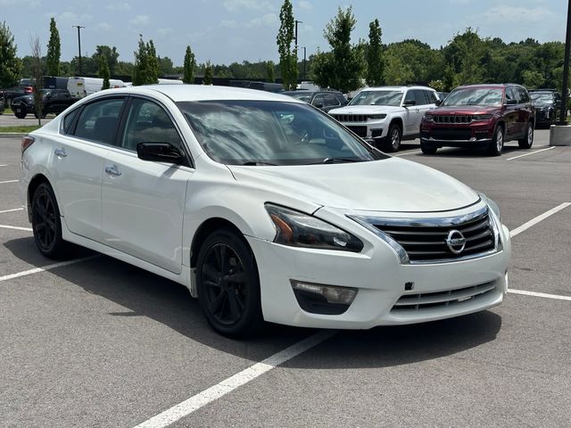 2014 Nissan Altima 2.5 SV