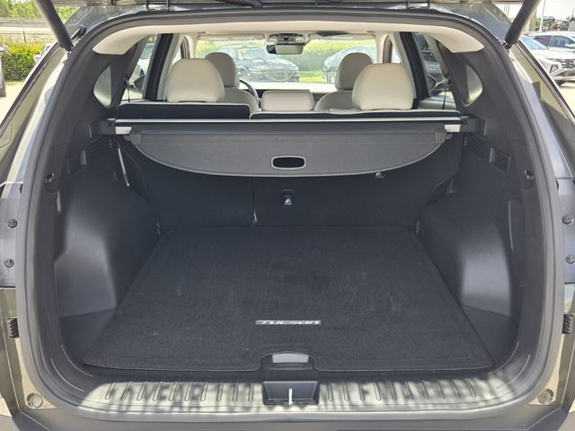 2025 Hyundai Tucson - $28,557
