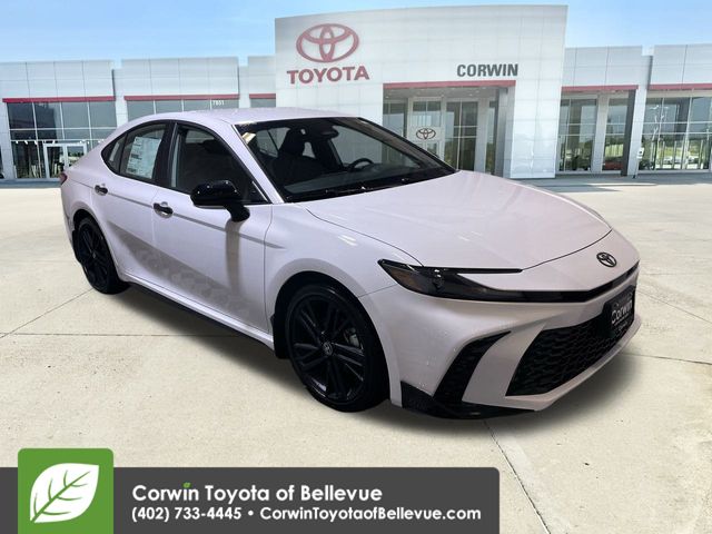 2026 Toyota Camry Nightshade FWD