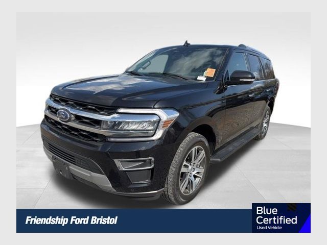 Black Metallic 2024 Ford Expedition Limited 4WD SUV / Crossover Four-Wheel Drive Automatic