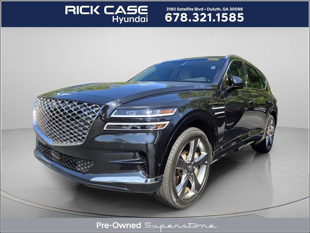 2024 Genesis GV80