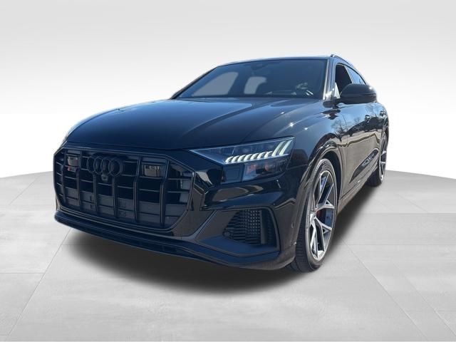 2023 Audi SQ8 4.0T quattro Prestige