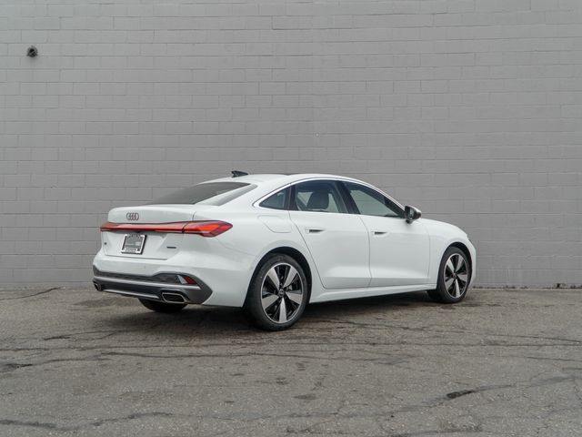 Certified Used 2025 White Audi 2.0T Premium image 7