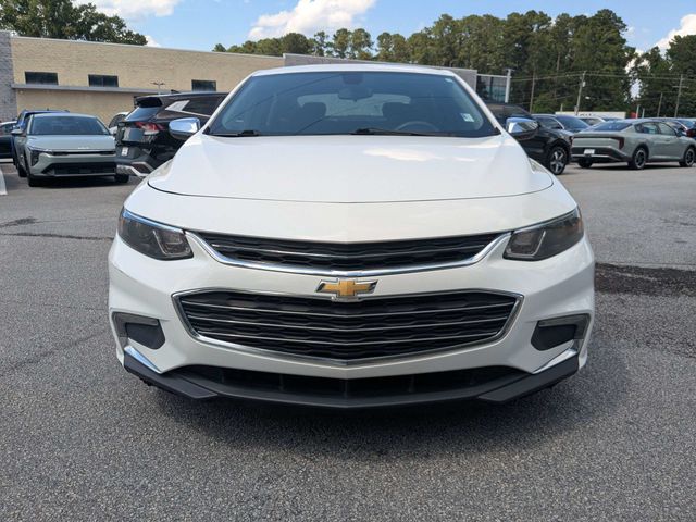 Used 2018 Chevrolet Malibu Sedan