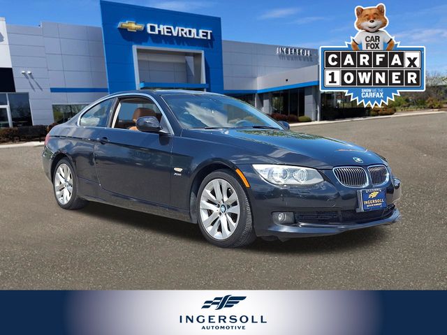 2012 BMW 3 Series 328i xDrive Coupe AWD