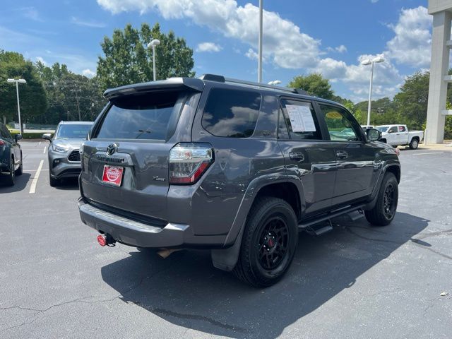 Used 2019 Toyota 4Runner SUV