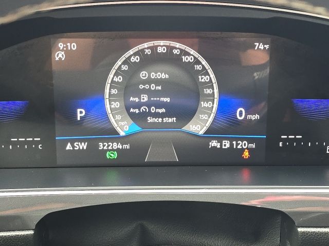 2023 Volkswagen Tiguan 2.0T SE:C02649A