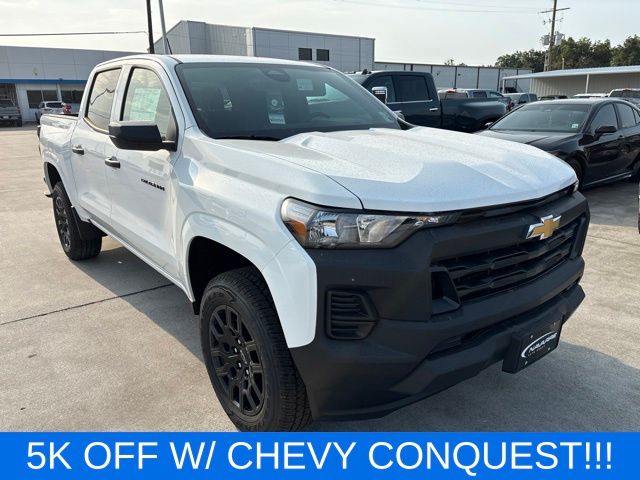 2026 Chevrolet Colorado Work Truck