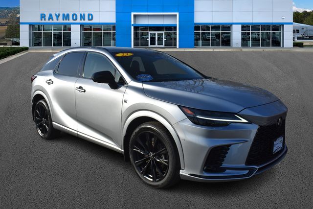 2023 Lexus RX Hybrid 500h F Sport Performance 3 AWD