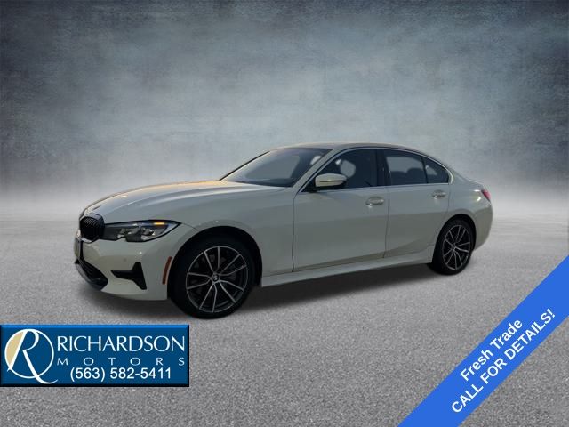 2020 BMW 3 Series 330i xDrive Sedan AWD