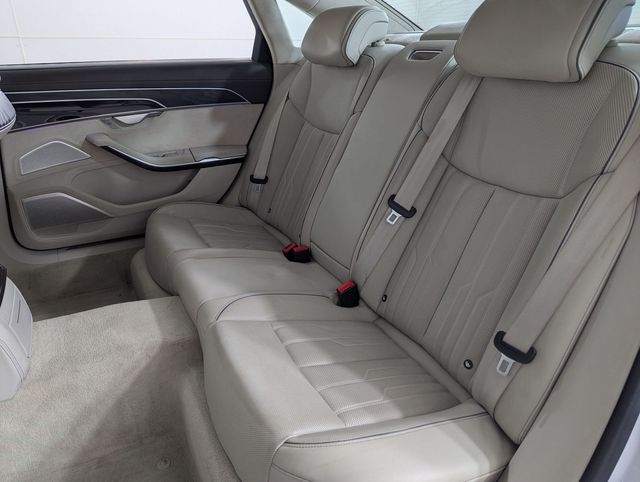 used 2019 Audi A8 car, priced at $33,281