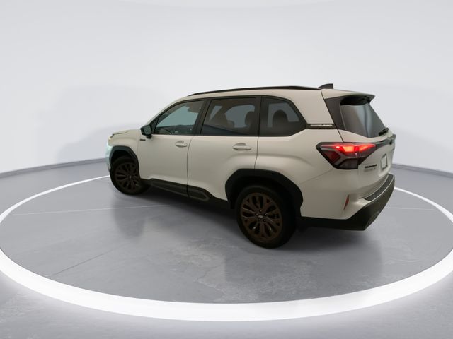 Used 2025 White Subaru Sport image 4