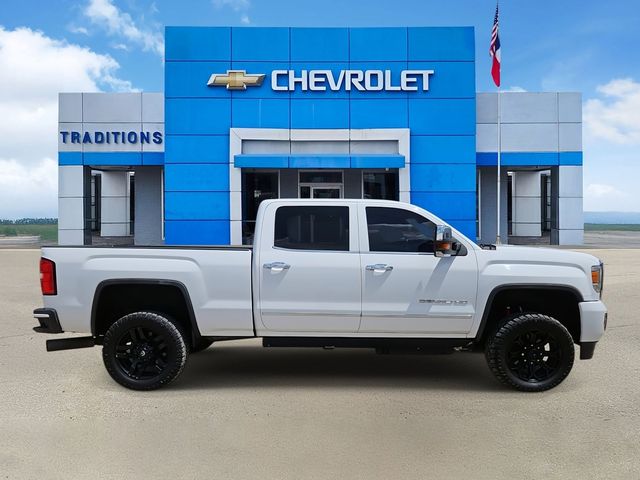 2015 GMC Sierra 2500HD Denali - 9