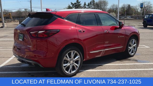 Used 2019 Chevrolet Blazer For Sale in Livonia, MI
