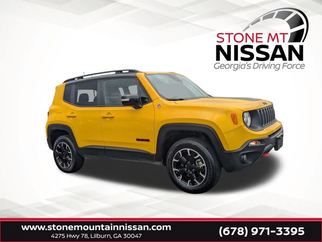 2023 Jeep Renegade Trailhawk 4WD