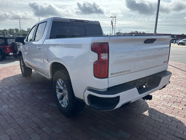 Used 2021 Chevrolet Silverado 1500 Truck