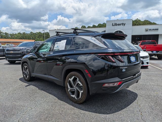 2024 Hyundai Tucson Limited