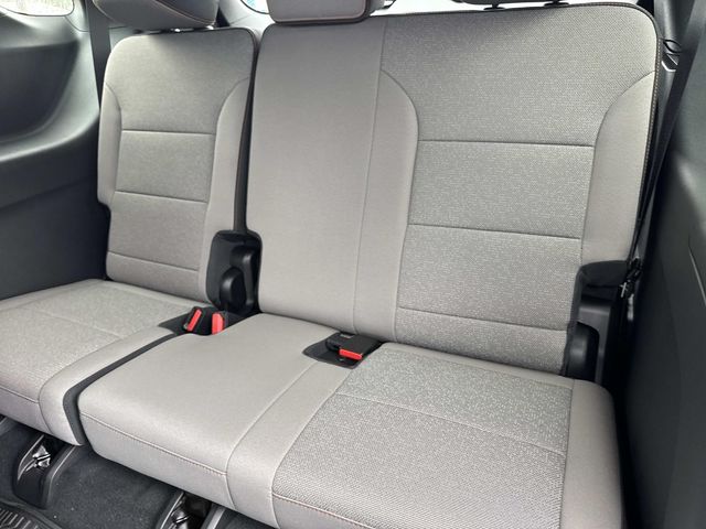 2026 Chevrolet Traverse LT Gray at Ross Downing Chevrolet
