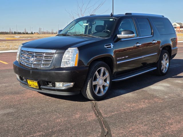 2010 Cadillac Escalade ESV Luxury